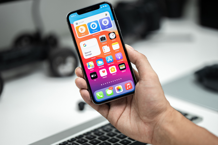 Cách chỉnh chế độ rung trên iPhone hình 3