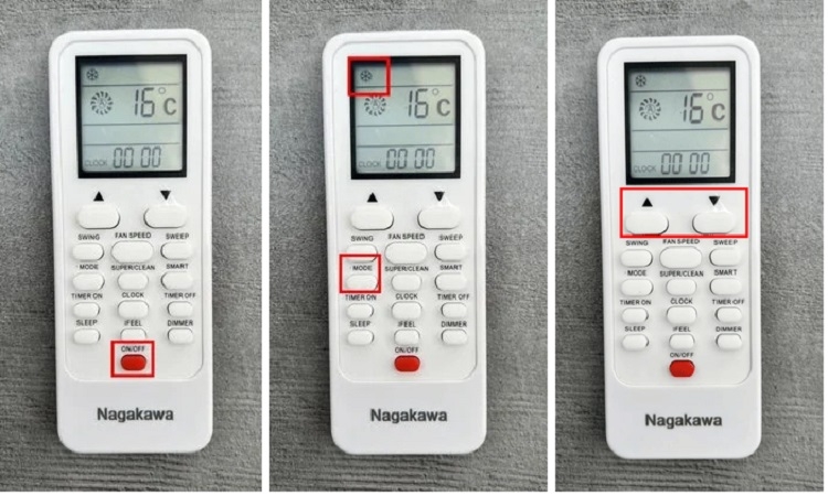 C&aacute;ch chỉnh điều h&ograve;a Nagakawa (H&igrave;nh 1)