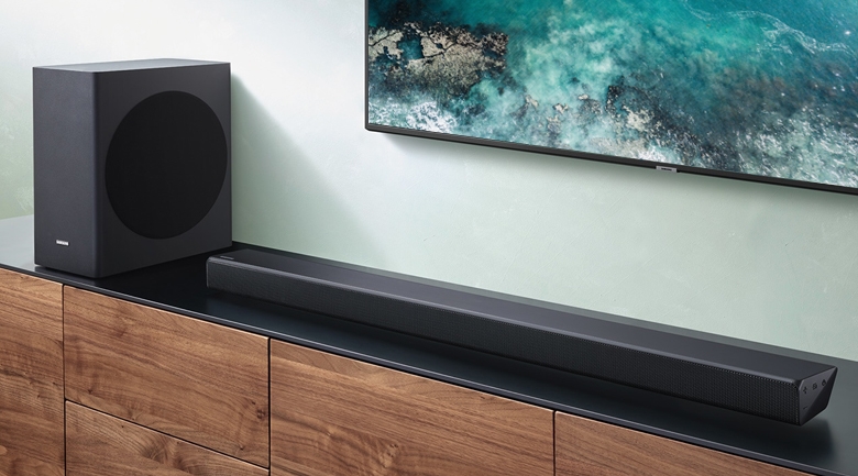 loa soundbar samsung
