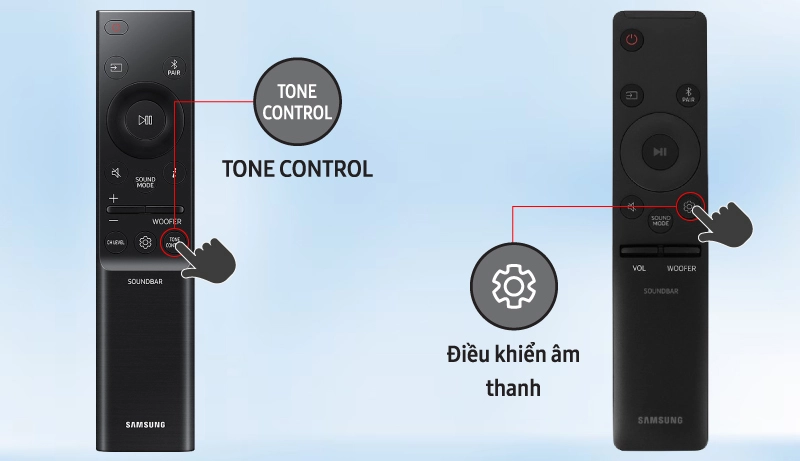 chinh bass treble va equalizer