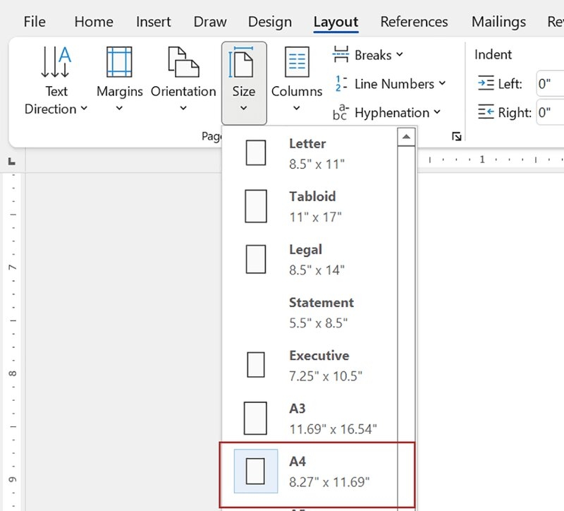cai dat kho giay khong phu hop