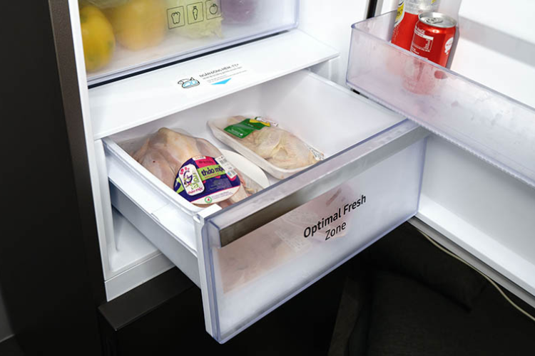 Cách chỉnh nhiệt độ tủ lạnh Samsung 2 cánh hình 4