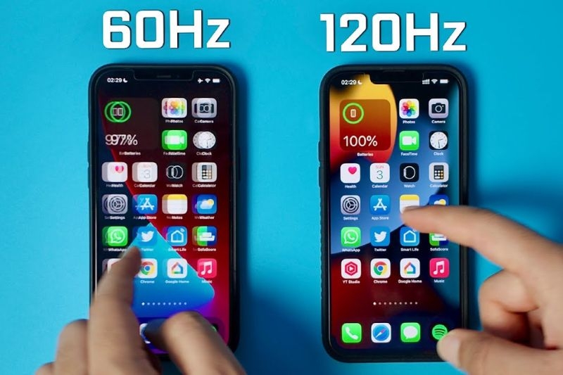 Cách chỉnh tần số quét trên iPhone 14 Pro Max ảnh 2