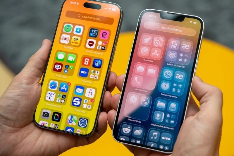 Cách chỉnh tần số quét trên iPhone 14 Pro Max ảnh 5
