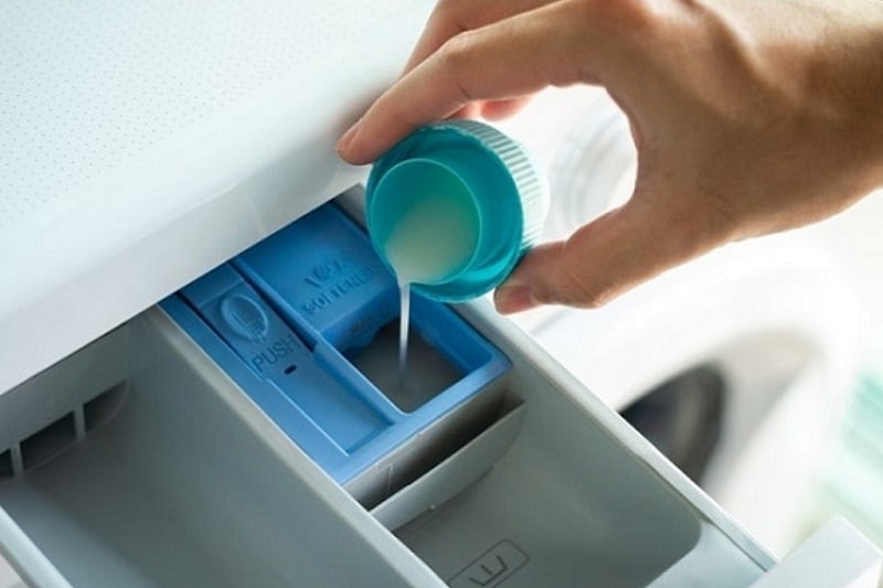 Cách cho bột giặt vào máy giặt cửa ngang ảnh 3