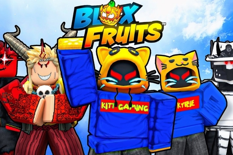 cách chơi blox fruits cho người mới 1