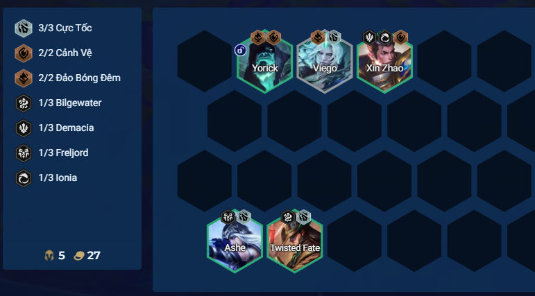 Cách chơi đội hình Đảo Bóng Đêm DTCL Mùa 16 5