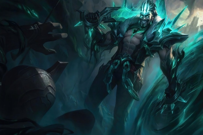 Cách chơi đội hình Draven Hải Tặc DTCL mùa 16 ảnh 1