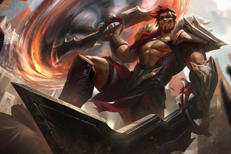 Cách chơi đội hình Draven Hải Tặc DTCL mùa 16 ảnh 2