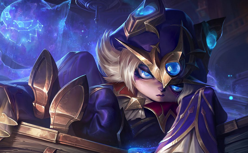 cách chơi đội hình Pháp Sư DTCL mùa 16 1