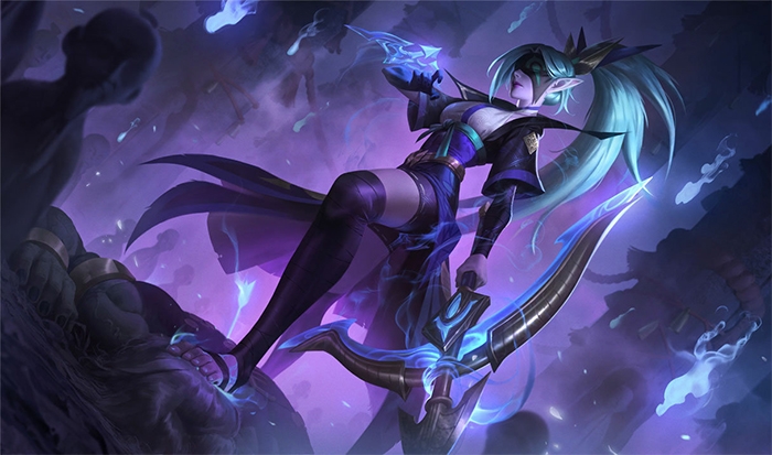 cách chơi đội hình Vayne carry DTCL mùa 16 hình 1