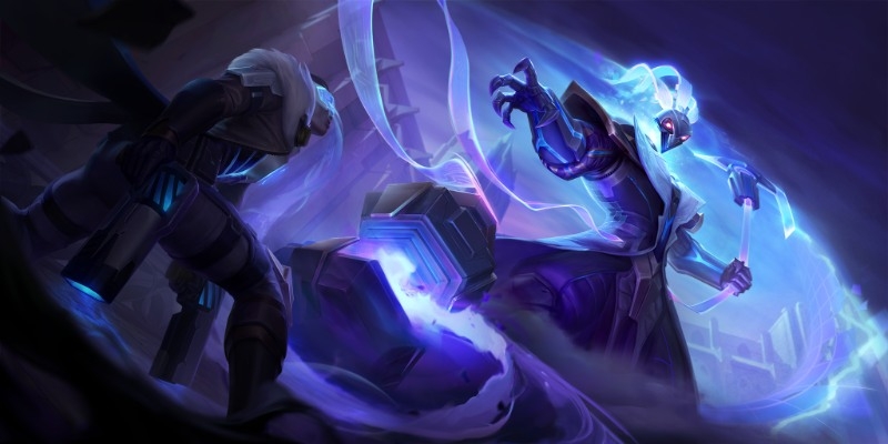 cách chơi đội hình Vayne Kai'Sa Carry DTCL Mùa 16 2
