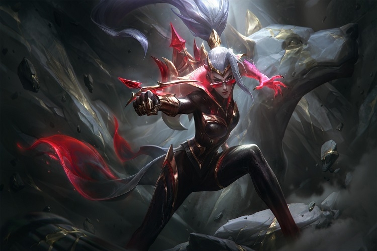 cách chơi đội hình Vayne Kai'Sa Carry DTCL Mùa 16 7