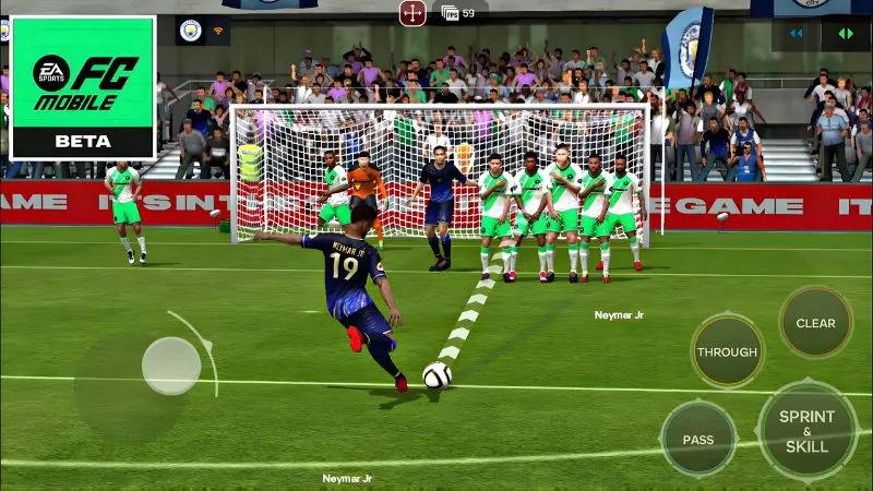 huong dan choi fc mobile