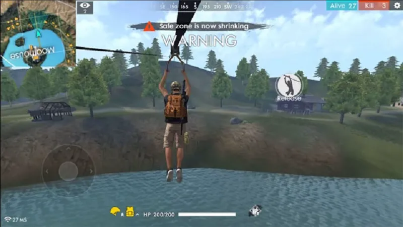 can lam gi khi ha canh game ff