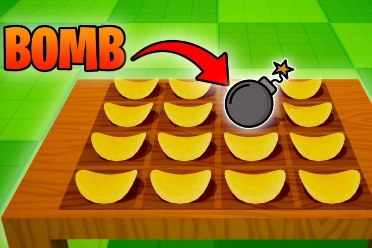 Bomb Chip Tutorial Cách chơi game Bomb Chip cho người mới chi tiết từ A - Z