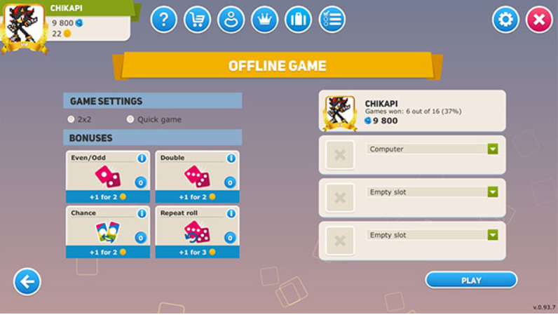 huong dan choi game business tour