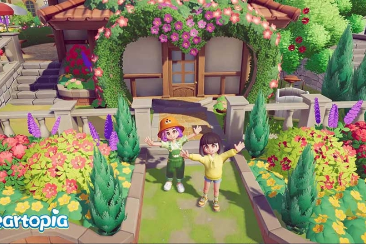 cách chơi Heartopia hình 6