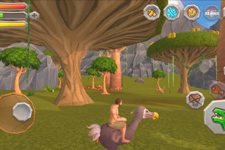 Cách chơi Jurassic Island: Survival hình 3