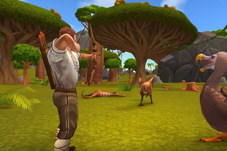 Cách chơi Jurassic Island: Survival hình 4