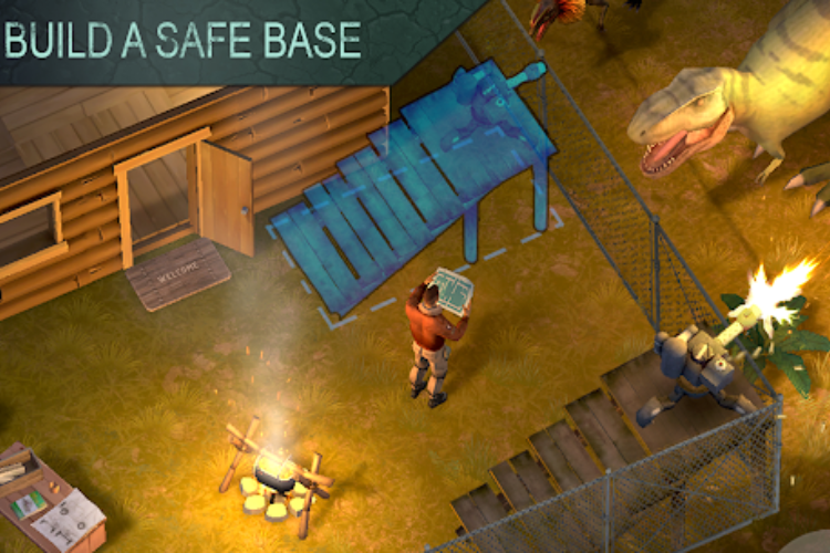 Cách chơi Jurassic Island: Survival hình 7