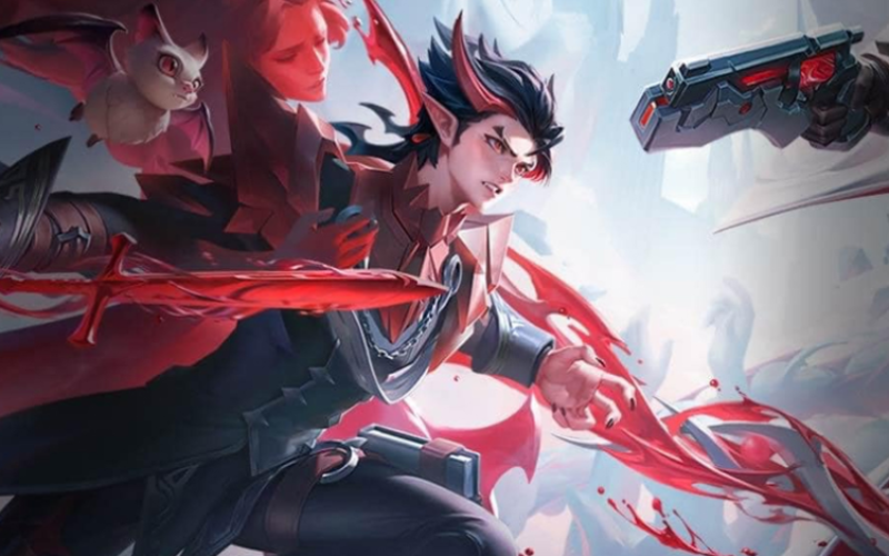 Tổng quan về tướng Kaine liên quân