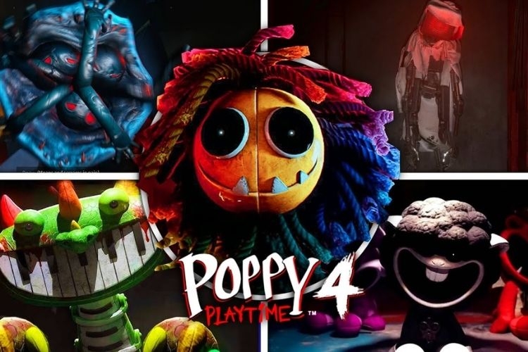 Cách chơi Poppy Playtime Chapter 4: Hướng dẫn cho người mới