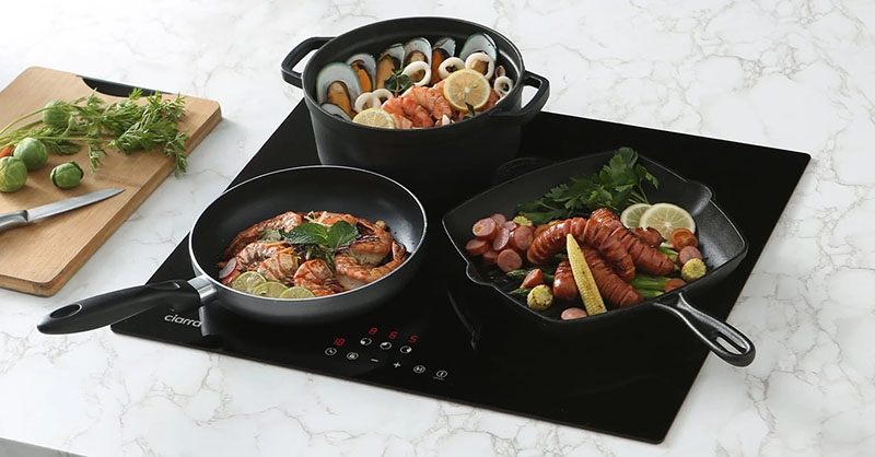 Cách chọn bếp từ cho căn hộ chung cư - hình 3