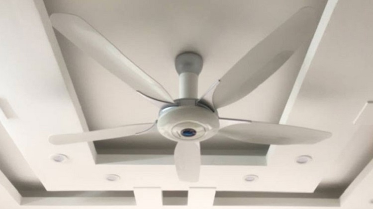 C&aacute;ch chọn c&ocirc;ng suất quạt trần (H&igrave;nh 5)