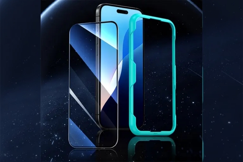 Cách chọn dán cường lực full màn hình 1
