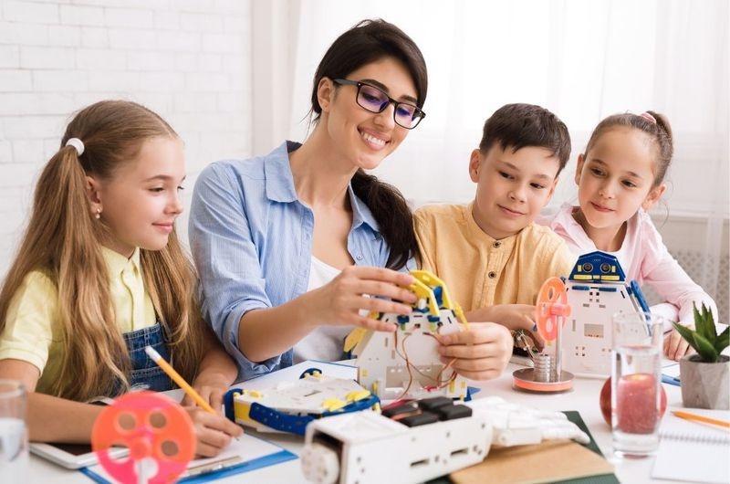 Cách chọn đồ chơi STEM cho trẻ em 4