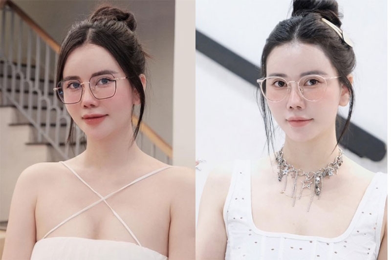 Cách chọn gọng kính phù hợp với từng gương mặt hình 5