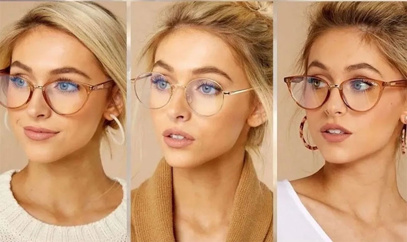Cách chọn gọng kính phù hợp với từng gương mặt hình 7