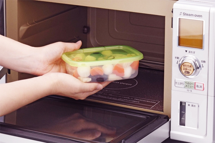 Cách chọn hộp đựng thực phẩm trong tủ lạnh ảnh 7