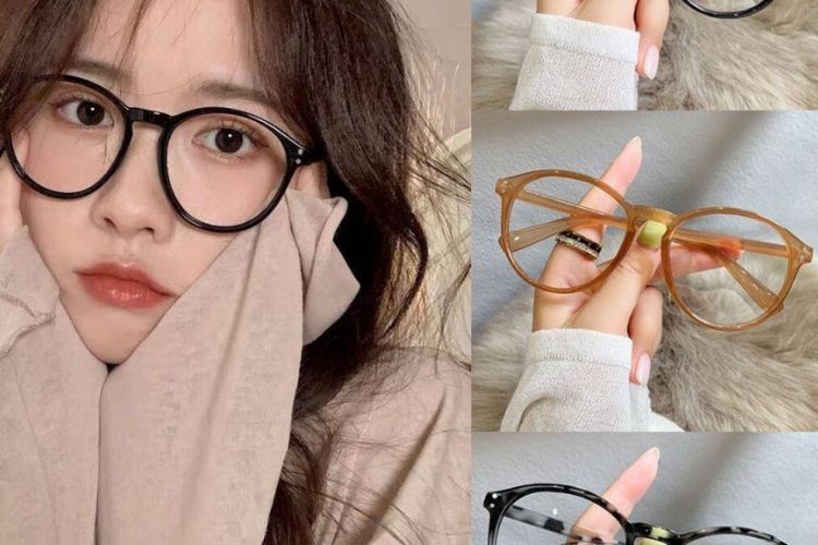 Cách chọn kính phù hợp với khuôn mặt nữ 4