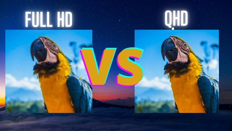 Cách chọn màn hình 240 Hz 2