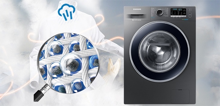 Cách chọn máy giặt cho nhà có em bé - hình 1