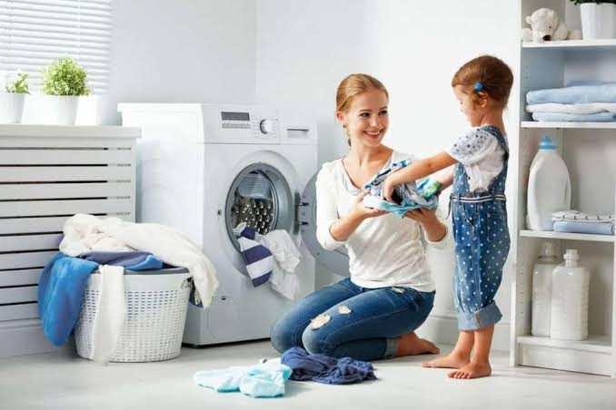 Cách chọn máy giặt cho nhà có em bé - hình 6