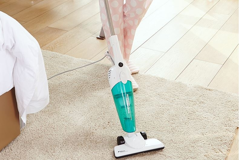 Cách chọn máy hút bụi cho căn hộ nhỏ 4