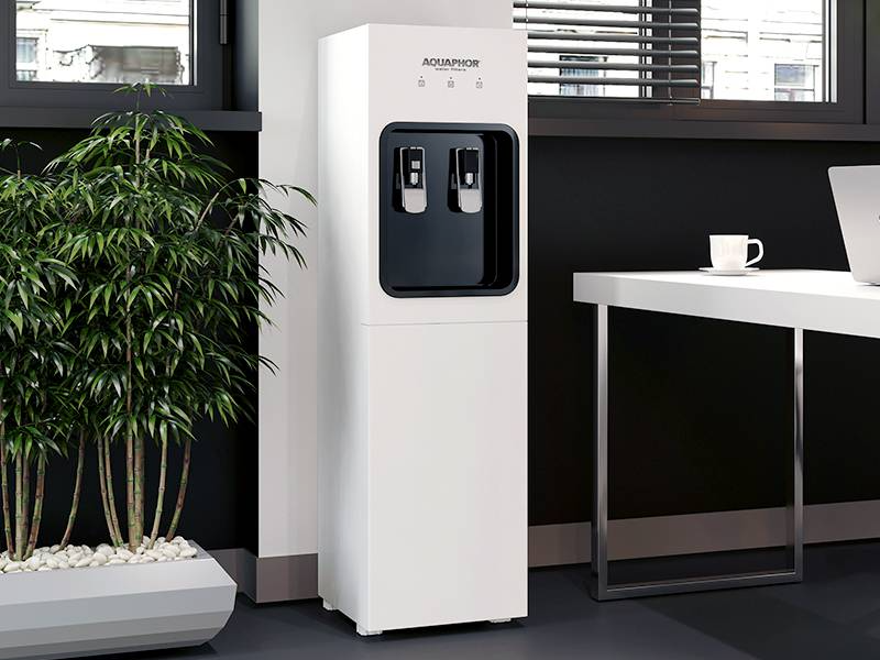 Ưu ti&ecirc;n c&ocirc;ng nghệ lọc RO đạt chuẩn