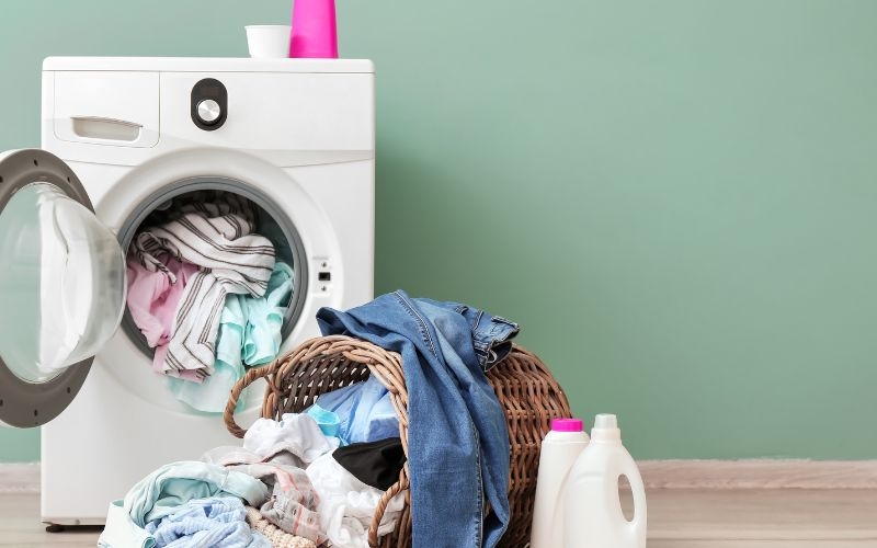 Cách chọn mua máy giặt cũ theo kiểu dáng máy giặt