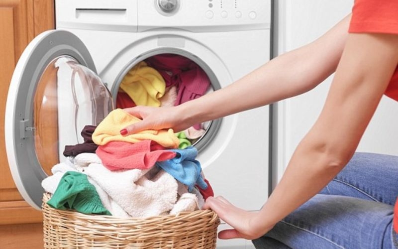 Cách chọn mua máy giặt cũ theo khối lượng giặt