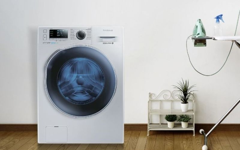 Chọn mua máy giặt cũ có nhiều tiện ích