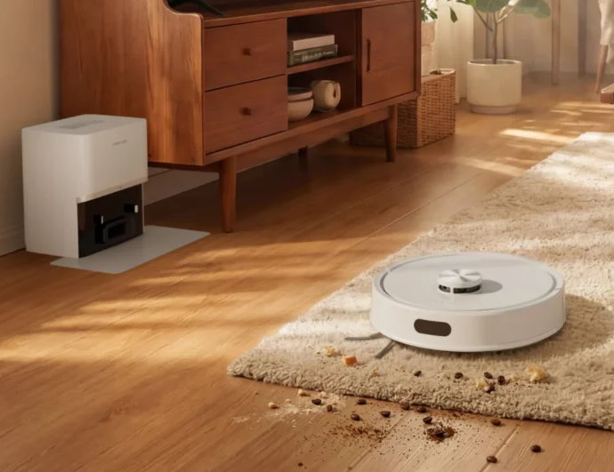 Cách chọn robot hút bụi cho nhà có trẻ nhỏ - hình 2