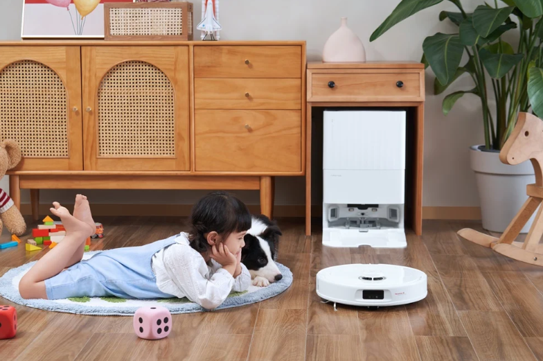 Cách chọn robot hút bụi cho nhà có trẻ nhỏ - hình 6