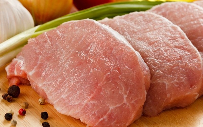 Mùi hương của thịt ngon