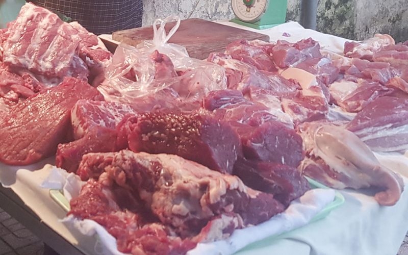 Dấu hiệu nhận biết lợn bệnh