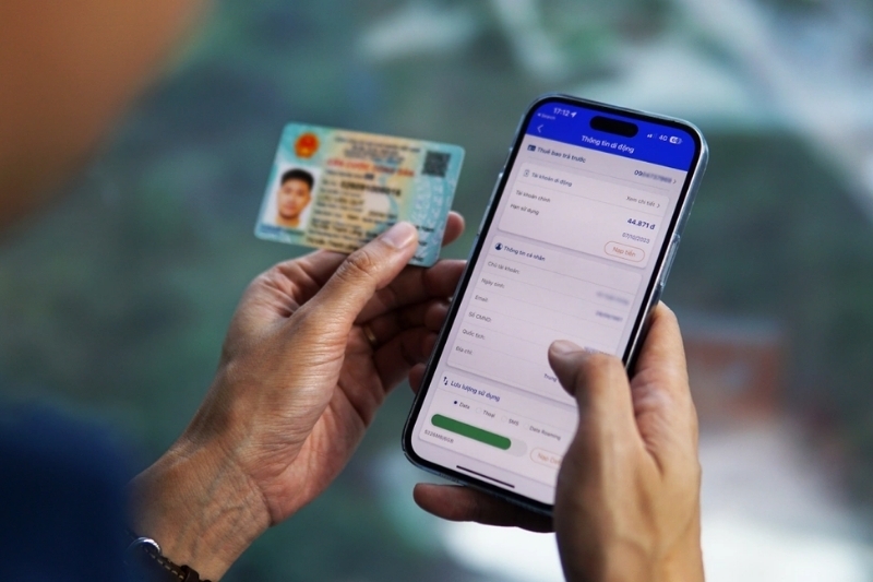 Chuẩn hóa thông tin thuê bao online là gì?