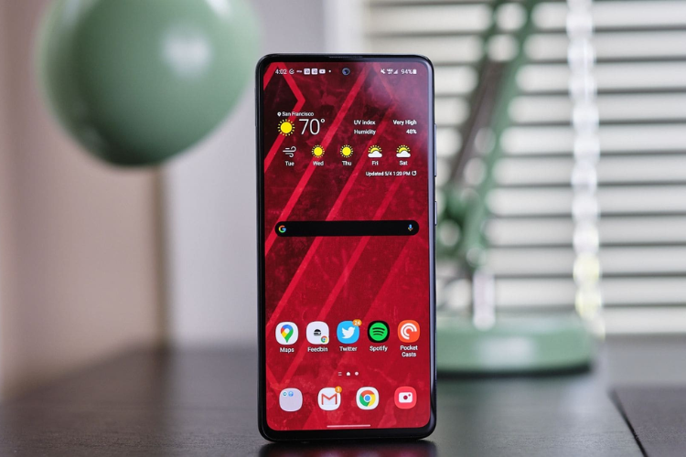 cách chụp ảnh đẹp trên Galaxy A51 chưa 4