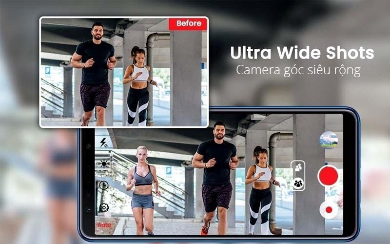 Cách chụp góc siêu rộng điện thoại Samsung - Hình 8